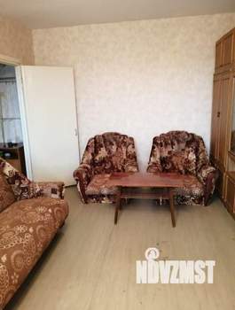 1-к квартира, на длительный срок, 37м2, 9/10 этаж