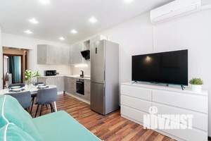 1-к квартира, посуточно, 53м2, 1/1 этаж