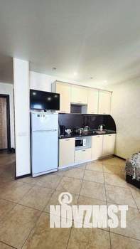 1-к квартира, посуточно, 37м2, 1/1 этаж