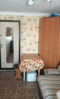 Студия квартира, на длительный срок, 10м2, 5/5 этаж