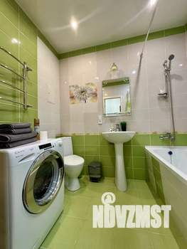 Студия квартира, посуточно, 42м2, 7/16 этаж