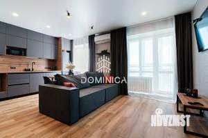 1-к квартира, на длительный срок, 40м2, 13/16 этаж