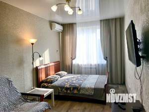 1-к квартира, посуточно, 43м2, 8/19 этаж