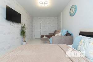 1-к квартира, посуточно, 41м2, 1/1 этаж