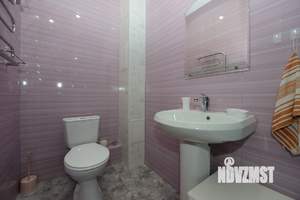 1-к квартира, на длительный срок, 41м2, 4/5 этаж