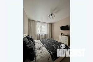 1-к квартира, посуточно, 42м2, 1/22 этаж