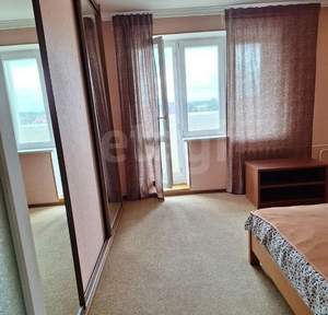 1-к квартира, на длительный срок, 37м2, 5/10 этаж