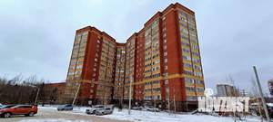 1-к квартира, на длительный срок, 43м2, 7/15 этаж