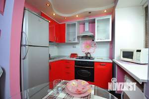 1-к квартира, посуточно, 43м2, 2/5 этаж