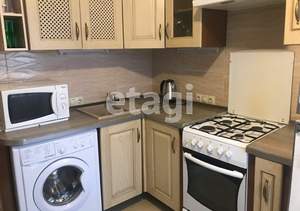 2-к квартира, на длительный срок, 44м2, 3/5 этаж