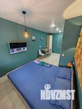 1-к квартира, посуточно, 22м2, 1/1 этаж