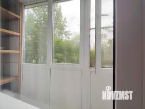 1-к квартира, посуточно, 48м2, 2/9 этаж