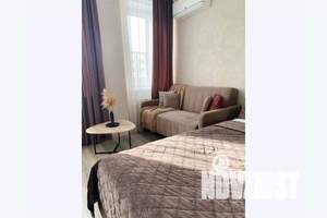 1-к квартира, посуточно, 42м2, 2/17 этаж