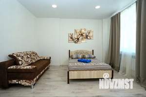 1-к квартира, посуточно, 40м2, 6/12 этаж