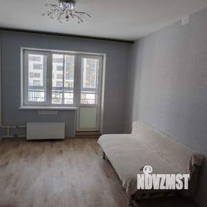 1-к квартира, на длительный срок, 37м2, 2/10 этаж