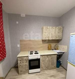 1-к квартира, на длительный срок, 37м2, 4/10 этаж