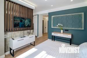 1-к квартира, посуточно, 37м2, 1/3 этаж