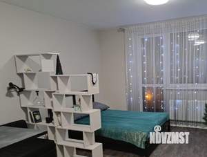 Студия квартира, на длительный срок, 33м2, 5/14 этаж