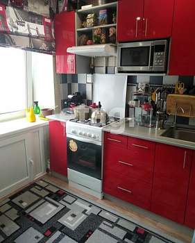 2-к квартира, на длительный срок, 43м2, 2/5 этаж