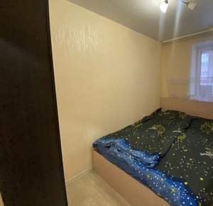 1-к квартира, на длительный срок, 30м2, 1/10 этаж