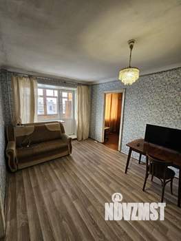 2-к квартира, на длительный срок, 42м2, 5/5 этаж