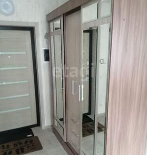 Студия квартира, на длительный срок, 37м2, 8/9 этаж