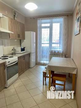 1-к квартира, на длительный срок, 45м2, 1/14 этаж