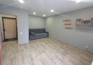 1-к квартира, на длительный срок, 43м2, 2/17 этаж