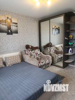 1-к квартира, посуточно, 40м2, 10/10 этаж