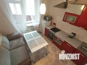 1-к квартира, посуточно, 40м2, 5/10 этаж