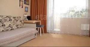 1-к квартира, на длительный срок, 40м2, 7/12 этаж