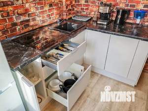 1-к квартира, посуточно, 35м2, 15/16 этаж