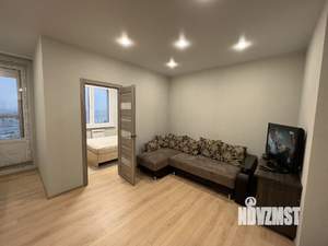 1-к квартира, на длительный срок, 41м2, 16/16 этаж