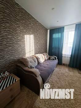 1-к квартира, посуточно, 39м2, 11/20 этаж