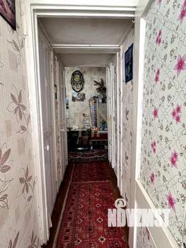 1-к квартира, на длительный срок, 32м2, 5/5 этаж