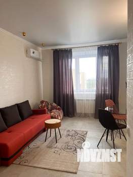 1-к квартира, на длительный срок, 44м2, 6/17 этаж