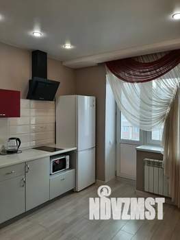 1-к квартира, посуточно, 52м2, 7/12 этаж