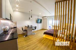 Студия квартира, посуточно, 34м2, 11/15 этаж