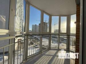 1-к квартира, посуточно, 40м2, 3/16 этаж