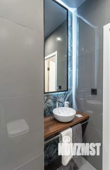 1-к квартира, посуточно, 43м2, 1/1 этаж