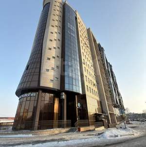 1-к квартира, на длительный срок, 33м2, 4/14 этаж