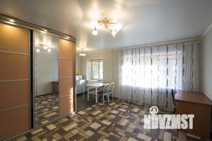 Студия квартира, на длительный срок, 36м2, 1/5 этаж