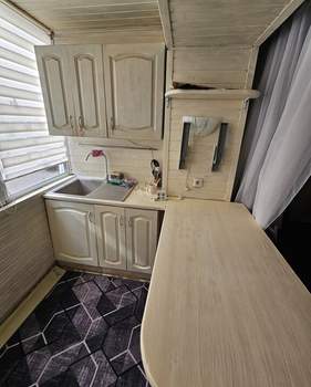 2-к квартира, на длительный срок, 35м2, 1/5 этаж