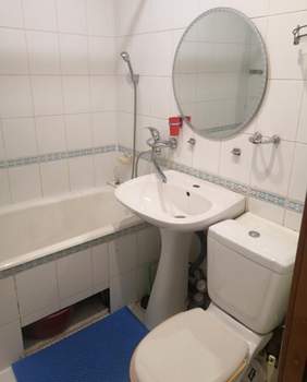 2-к квартира, на длительный срок, 44м2, 1/5 этаж