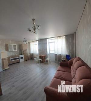 Студия квартира, на длительный срок, 34м2, 9/10 этаж