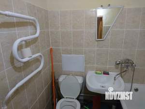 1-к квартира, посуточно, 31м2, 1/6 этаж