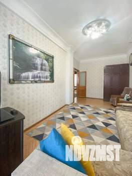 3-к квартира, посуточно, 60м2, 3/3 этаж