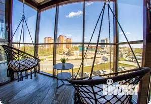 Студия квартира, посуточно, 33м2, 5/15 этаж