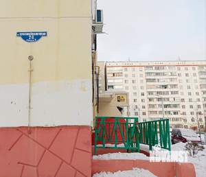 1-к квартира, на длительный срок, 34м2, 9/9 этаж