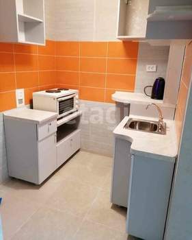 2-к квартира, на длительный срок, 40м2, 5/5 этаж